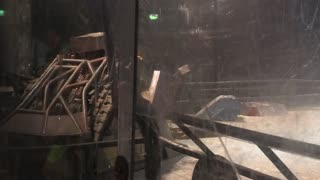 Robots Live Crawley 2025: Double Backflip Vs Tectonic