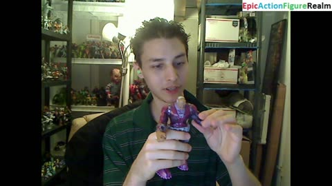Unboxing Of The DC Universe Classics Mongul Action Figure