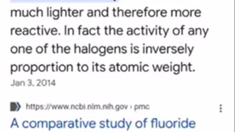 If you want your baby to become a genius make sure you give iodine & say NO to any ⧸ all vaccines