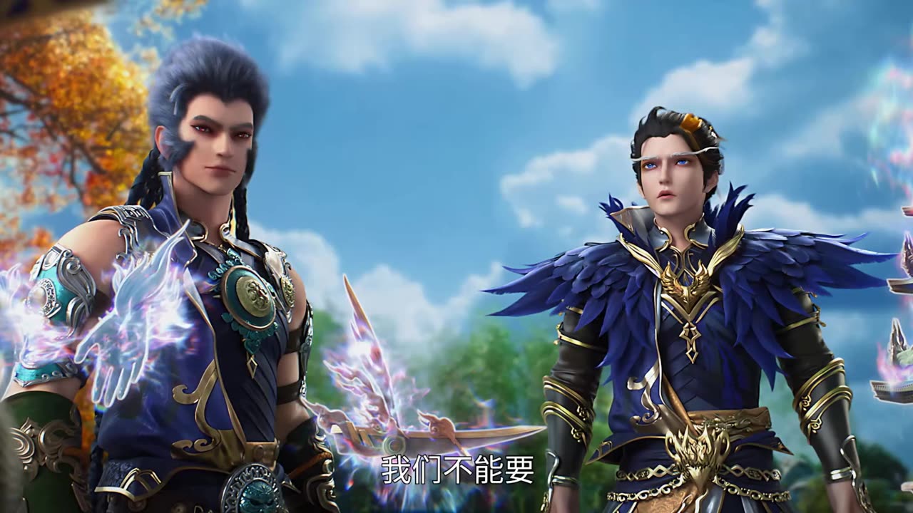 Stellar transformation donghua season 6 episode 1 multi sub