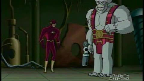 Justice League (Unlimited) JL #49 Comfort and Joy