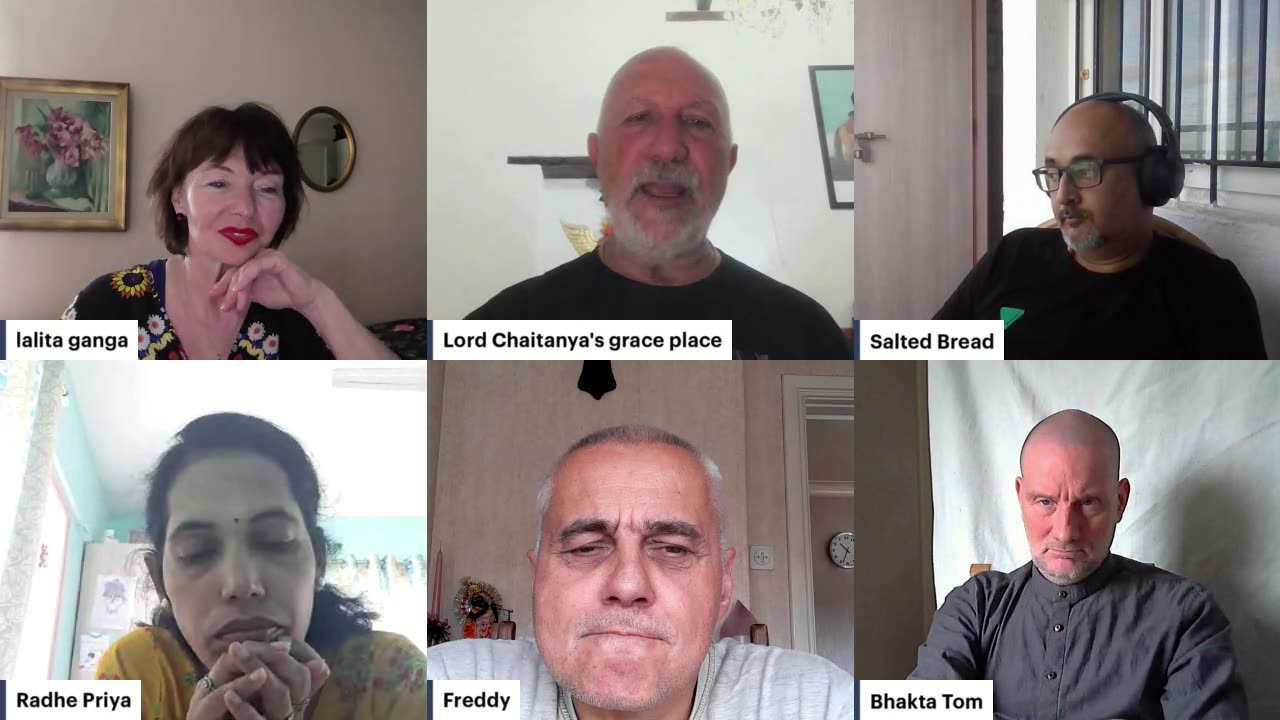 Mantra Meditation by singing and japa