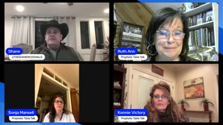 Prophetic Table Talk 1/18