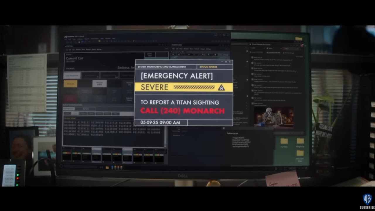 Godzilla X Kong: Supernova - Now in production