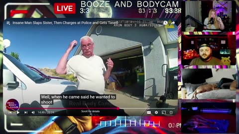 Who Called the Police?!?!
