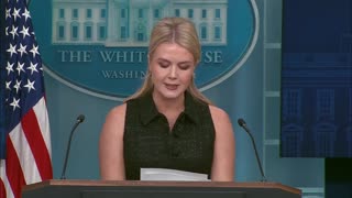 Karoline Leavitt: Dem Party Doubled Down on Crazy