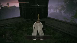 Elden Ring DLC | Mottled Necklace +2 from Church of the Bud, Main Entrance site of grace #eldenring