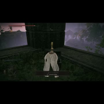 Elden Ring DLC | Mottled Necklace +2 from Church of the Bud, Main Entrance site of grace #eldenring