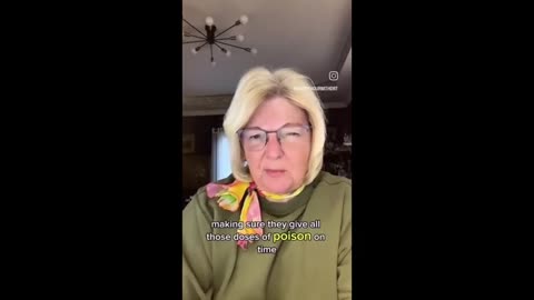 Dr. Sherri Tenpenny： Pediatric Vaccination Schedule Should Be Called Pediatric Poisoning Schedule