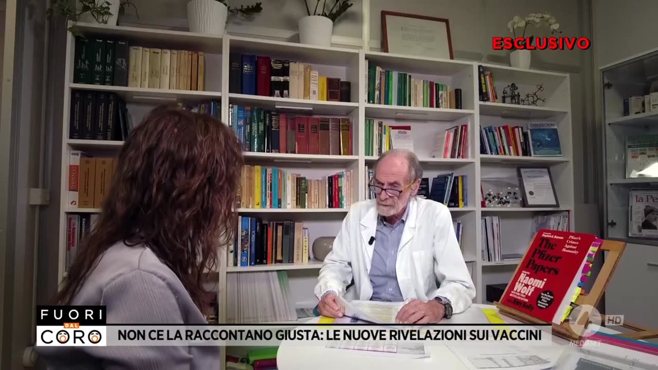 Fuoridalcoro: Pfizer sapeva che il suo preparato avrebbe ucciso neonati