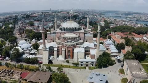 The Prophecy of Hagia Sophia | Saint Paisios the Athonite