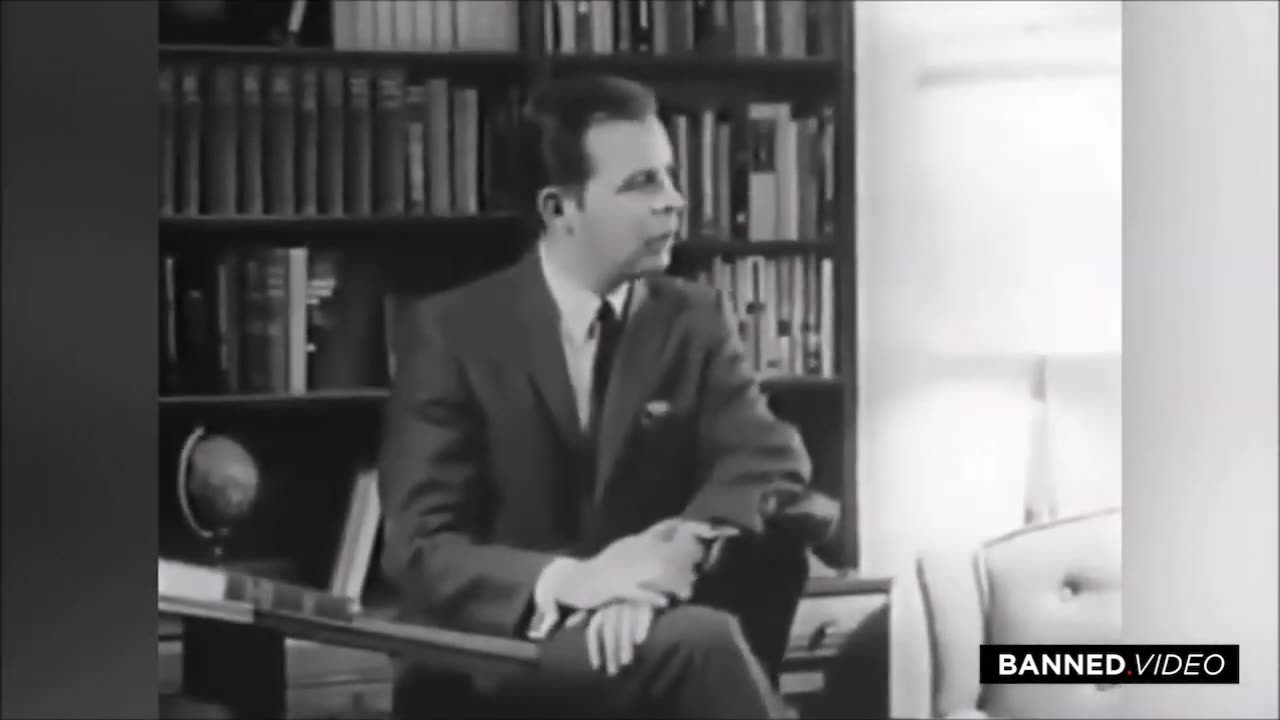 G. Edward Griffen Communist Takeover - 1969 lecture