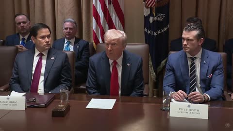 Trump on Canada