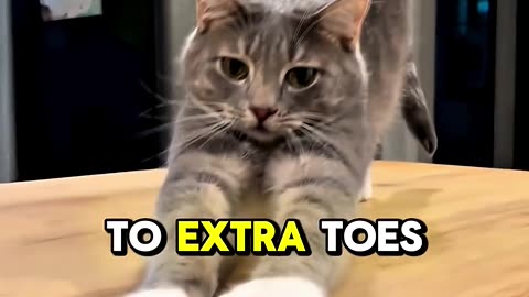 This MUTATED Cat!