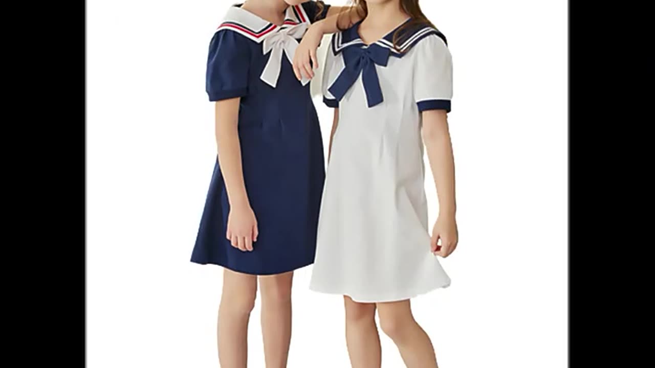 Wholesale Clothing Vendor Custom Brand Girls Dresses Girls Cloth