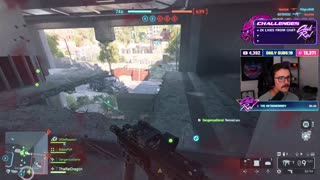 BF6 with the Shotty Boys
