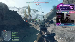 BF6 with the Shotty Boys
