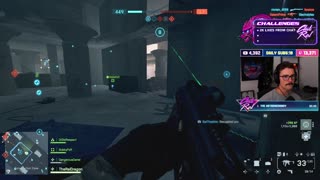 BF6 with the Shotty Boys