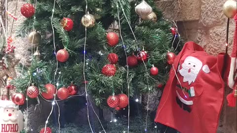 Christmas tree Quest by bookinghotelin.com