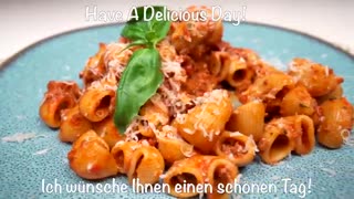 One Pot Ground Beef Pasta