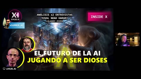 El futuro de la Inteligencia Artificial : Jugando a ser Dioses