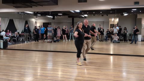 West Coast Swing @ Studio 22 with Wes Neese 20250813 215948040