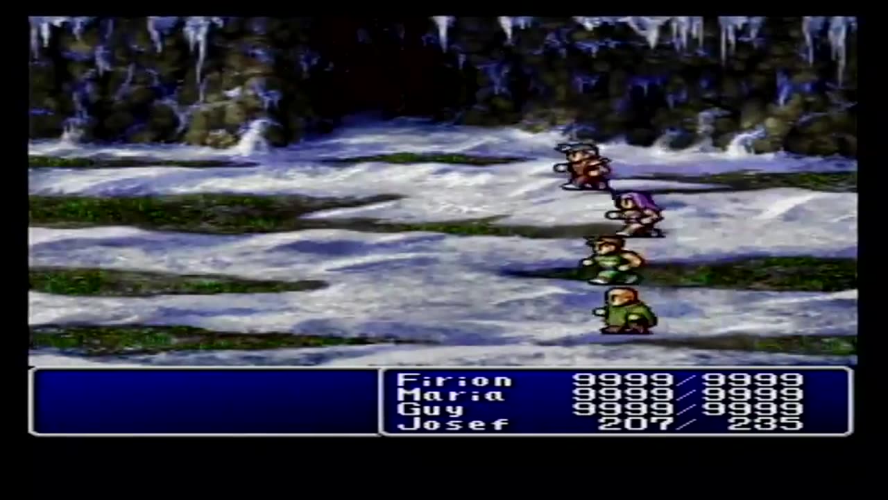 Final Fantasy 2 (PS1) version on PS2 - (1st playthrough) Part 3/8