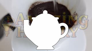 The Paper Coffee Filter Was Invented Because of a Complaint? #inventionstories #designhistory