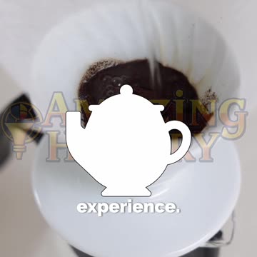 The Paper Coffee Filter Was Invented Because of a Complaint? #inventionstories #designhistory