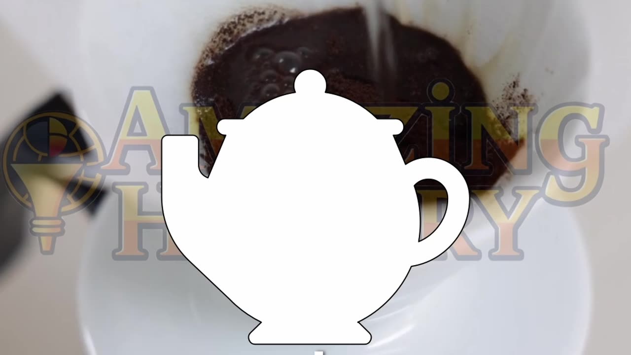 The Paper Coffee Filter Was Invented Because of a Complaint? #inventionstories #designhistory