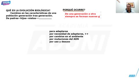 ANUAL ADUNI 2025 | Semana 15 | Trigonometría | Filosofía | Biología