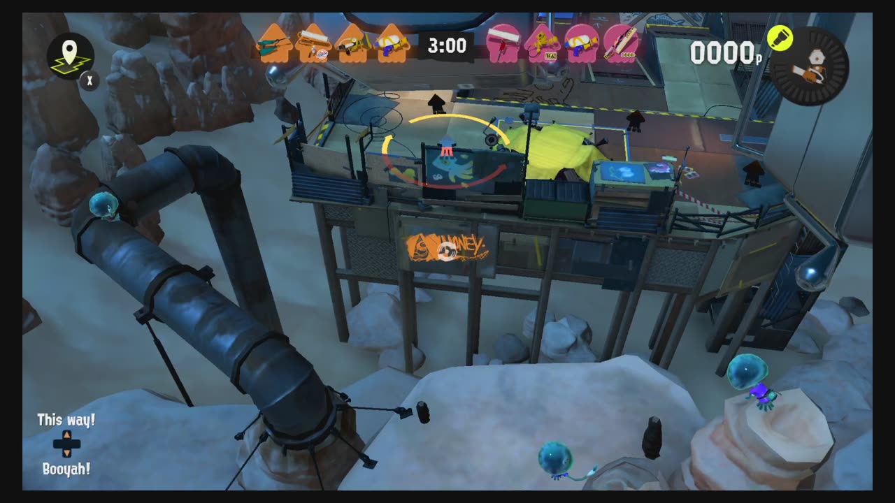 Splatoon3 Turf War468
