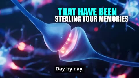 Memory Parasites Are Quietly Devouring The Brain Chemical That Stores Your Most Precious Memories