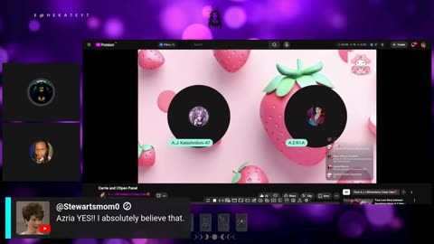 HEKATES DAUGHTER: 2/9/26