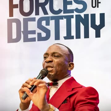 Dr Pastor Paul ENENCHE's Ministry shorts 8