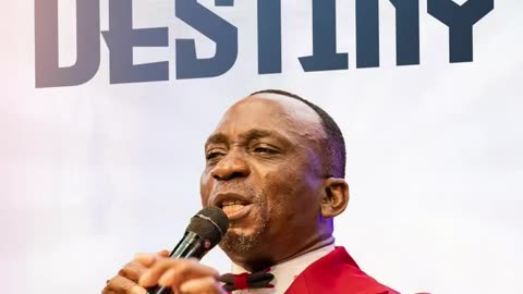Dr Pastor Paul ENENCHE's Ministry shorts 8
