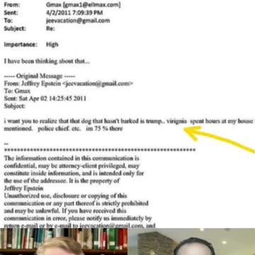 The "VICTIM" in the partially redacted emails leaked by House Dems was debunked in record time