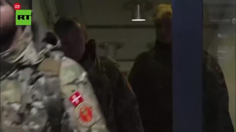 Denmark deploys army to protect Greenland