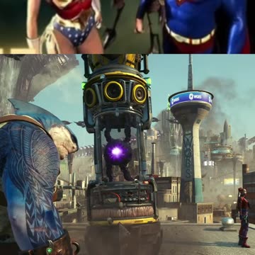 SUICIDE SQUAD: KILL THE JUSTICE LEAGUE