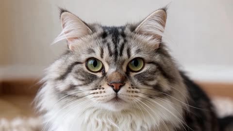 Cat movement