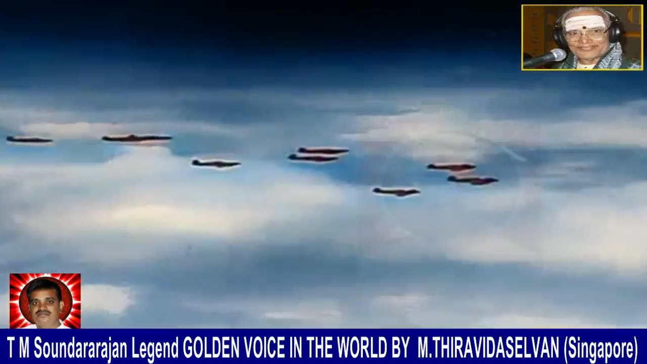 Old Is Gold (evergreen) T M Soundararajan Legend Vol 254 Memory