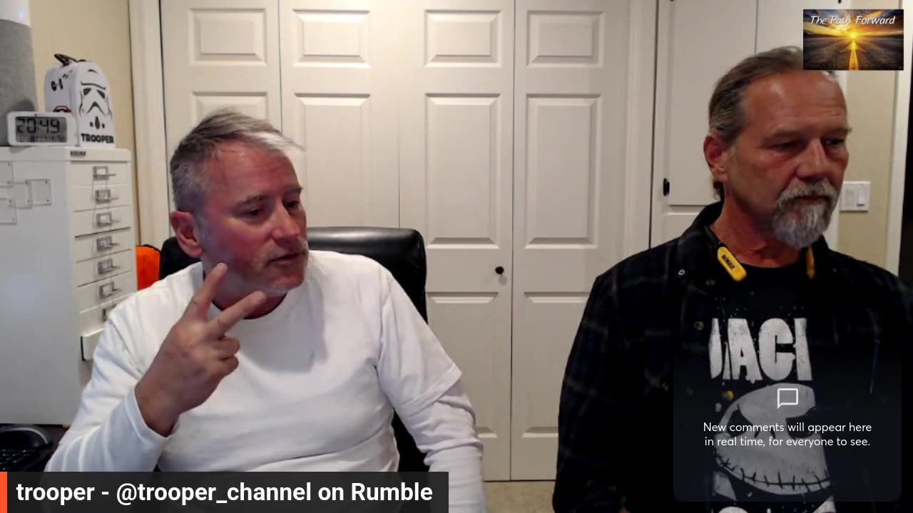 Monday Night Frens & fredz Show 08DEC2025