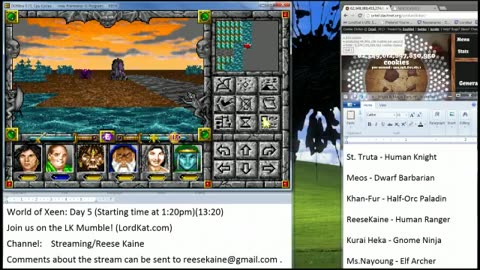 Might & Magic 5: Darkside of Xeen (DOS)(Part 7)