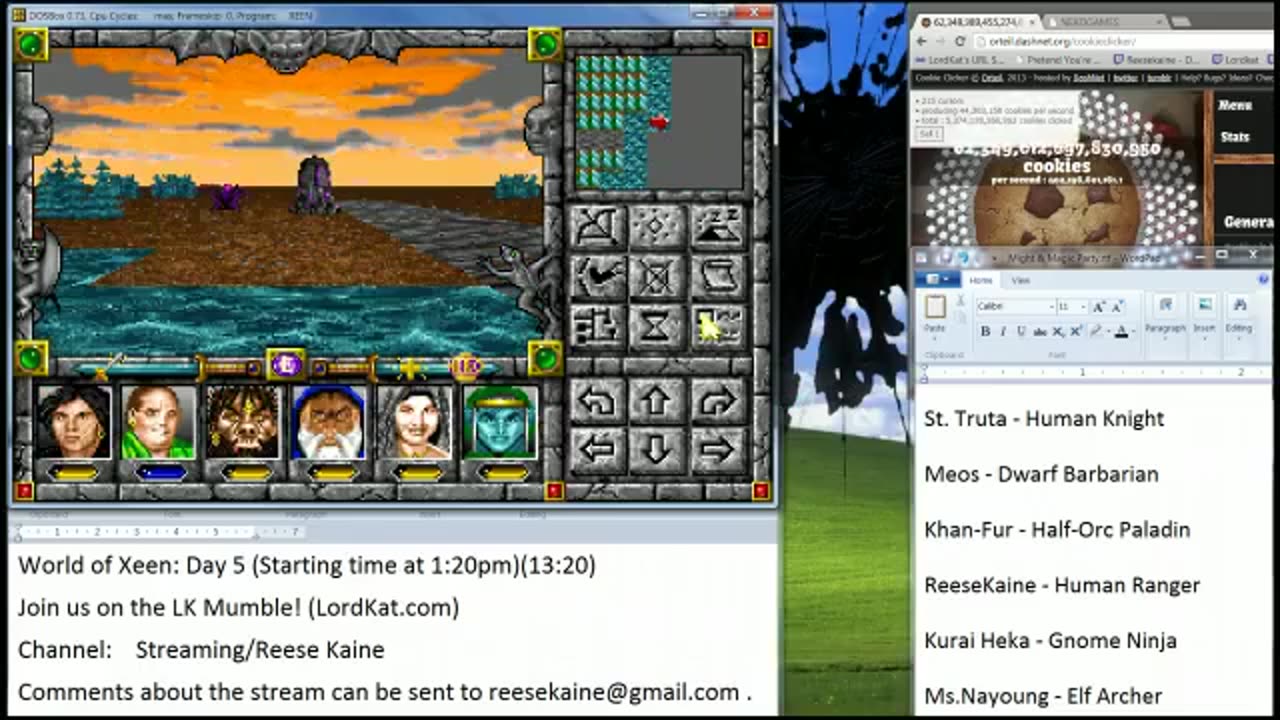 Might & Magic 5: Darkside of Xeen (DOS)(Part 7)