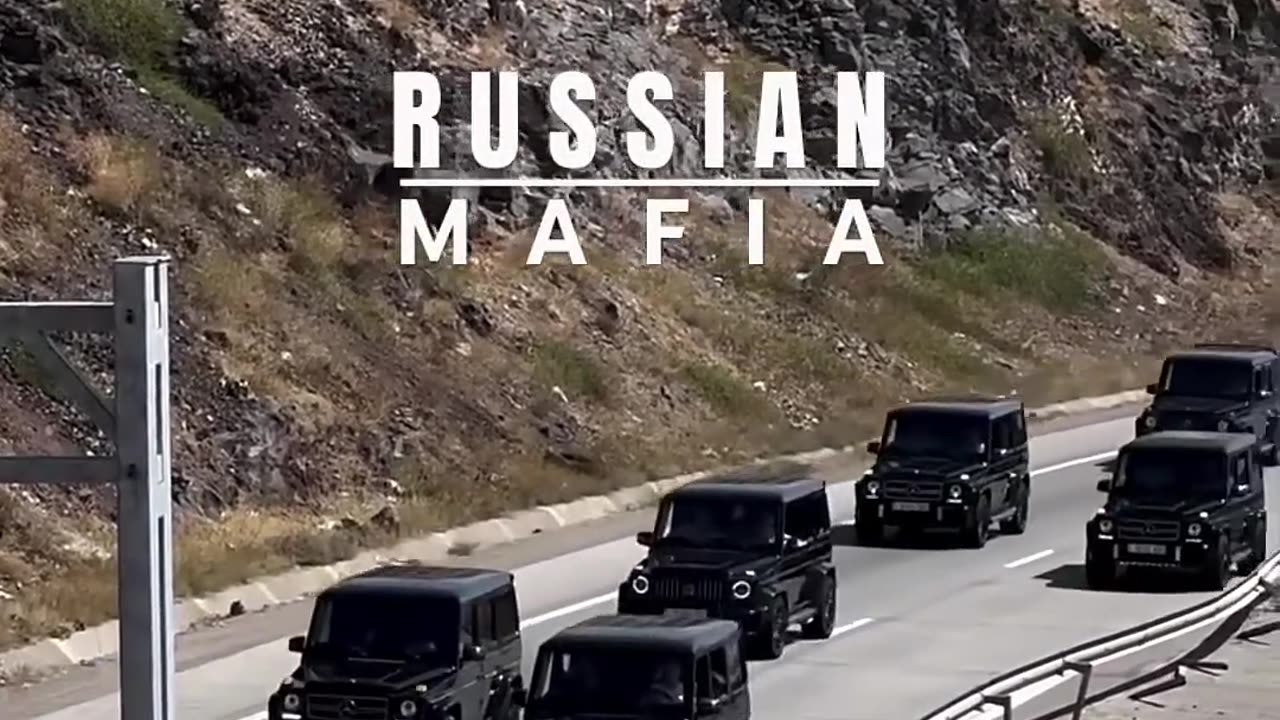 Mafia cars