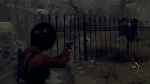 Resident Evil 4 Remake Separate Ways Parte 1