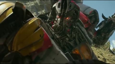 This is how Bumblebee lost his voice