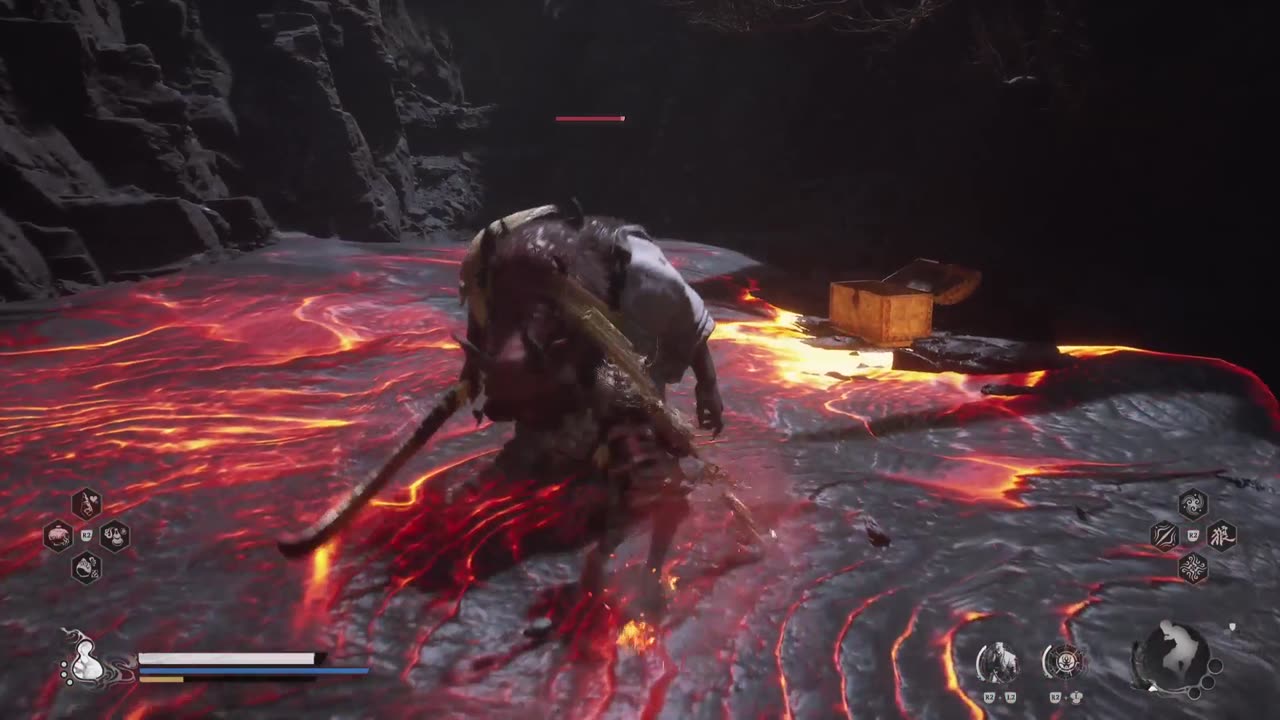 Black Myth Wukong Extensive Gameplay
