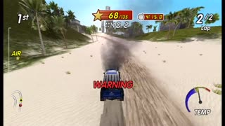 Excite Truck S-Rank Playthrough - Super Excite Difficulty Bronze Cup