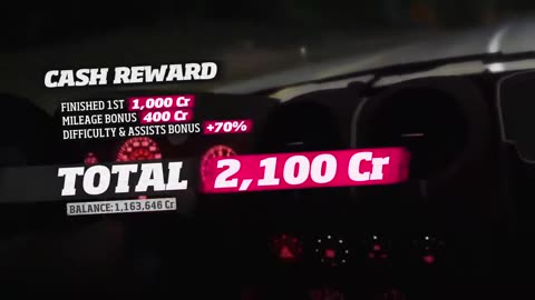 Forza Horizon, Career 024, Roaming to Showcase